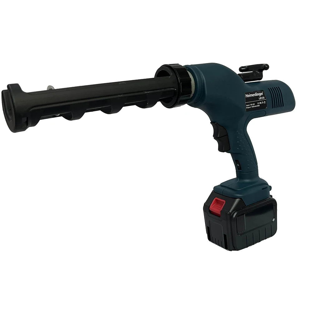 18V Battery Cordless Eelectric silicone Tool,Caulk and Adhesive Gun,Sealant Mastic Gun,Seam Filling Gun,Ceramic Tile Repair Tool