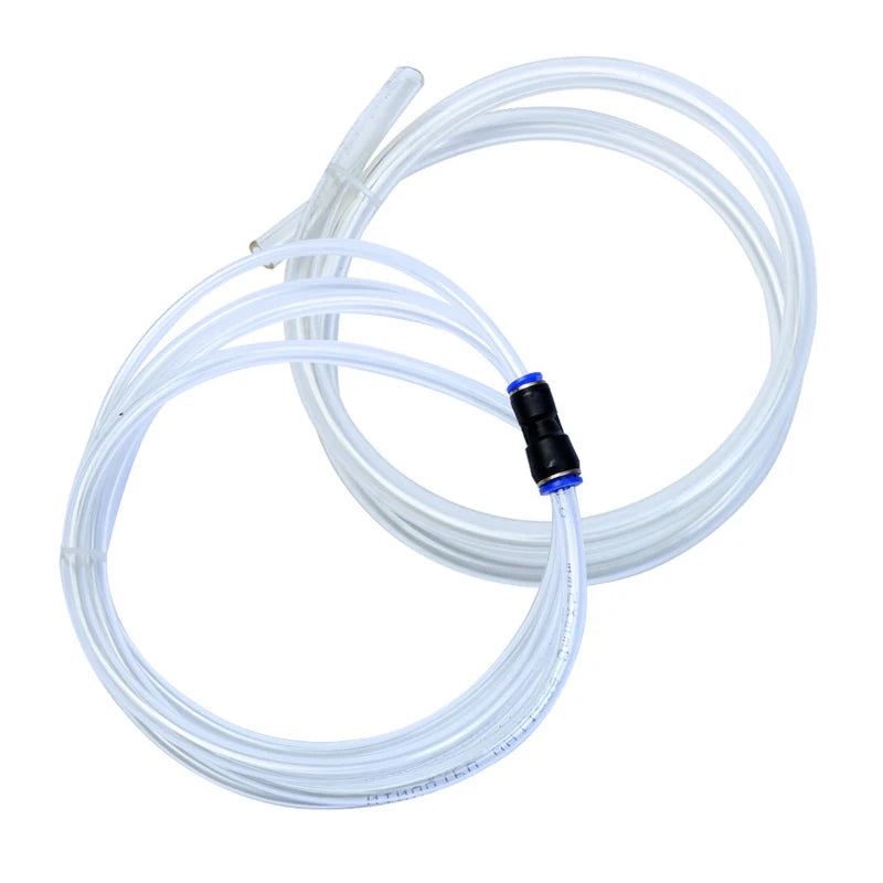 Portable 12V/24V Oil Transfer Pump 1-4L/min Extractor Fluid Suction Electric Change Fuel Pump Siphon Tool for Car Motor Boats