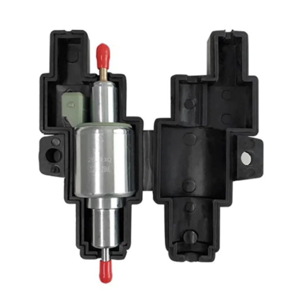 Plastic Parking Heater Fuel Pump Cover 12V 24V 2000W 5000W Diesel Parking Heater Oil Pump Holder Housing