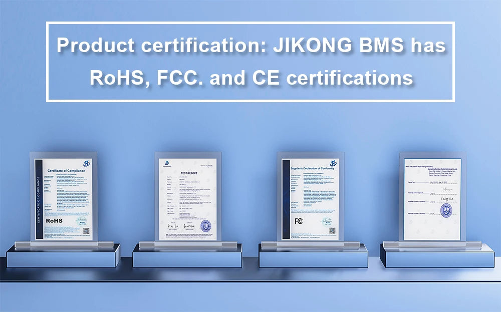 JKBMS B2A8S30P 4S 5S 6S 7S 8S 12V 24V Smart BMS CANBUS HEAT 2A Active Balance Current 300A for Li-ion LiFePO4 Lto Battery JIKONG