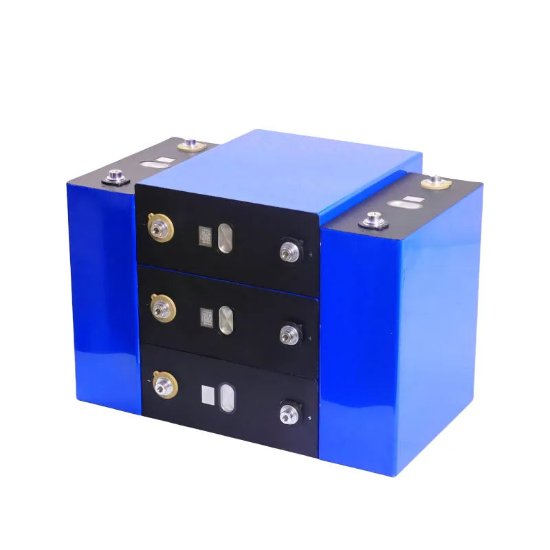 Lifepo4 Battery 3.2V 340Ah lithium iron phosphate rechargeable battery with 10000 cycles DIY 12V 24V 48V RV EV Golf Cart Solar