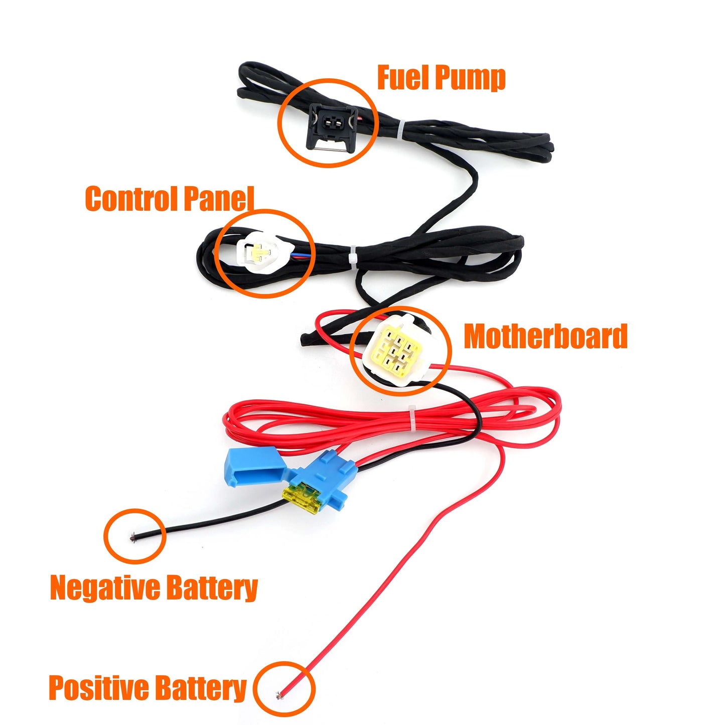 12V 24V 2KW 3KW 5KW 8KW Air Diesel Heater LCD Monitor Switch Control Panel Remote Board Motherboard For Car Truck Camper