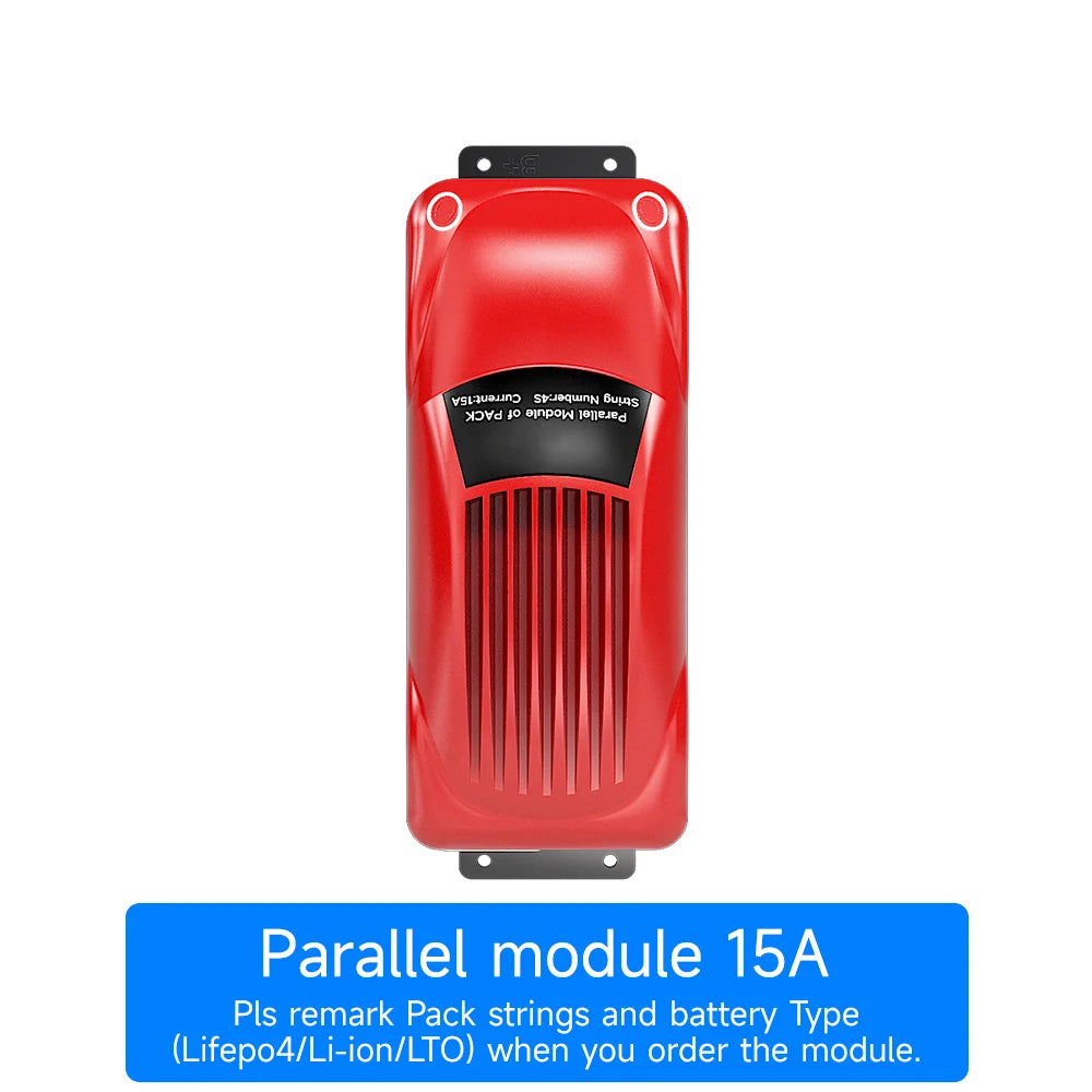 Smart BMS accessory bluetooth UART RS485 cable CANbus Power Board LCD dispay for daly 8S 10s 13s 14s 16S 20S BMS 100BALANCE