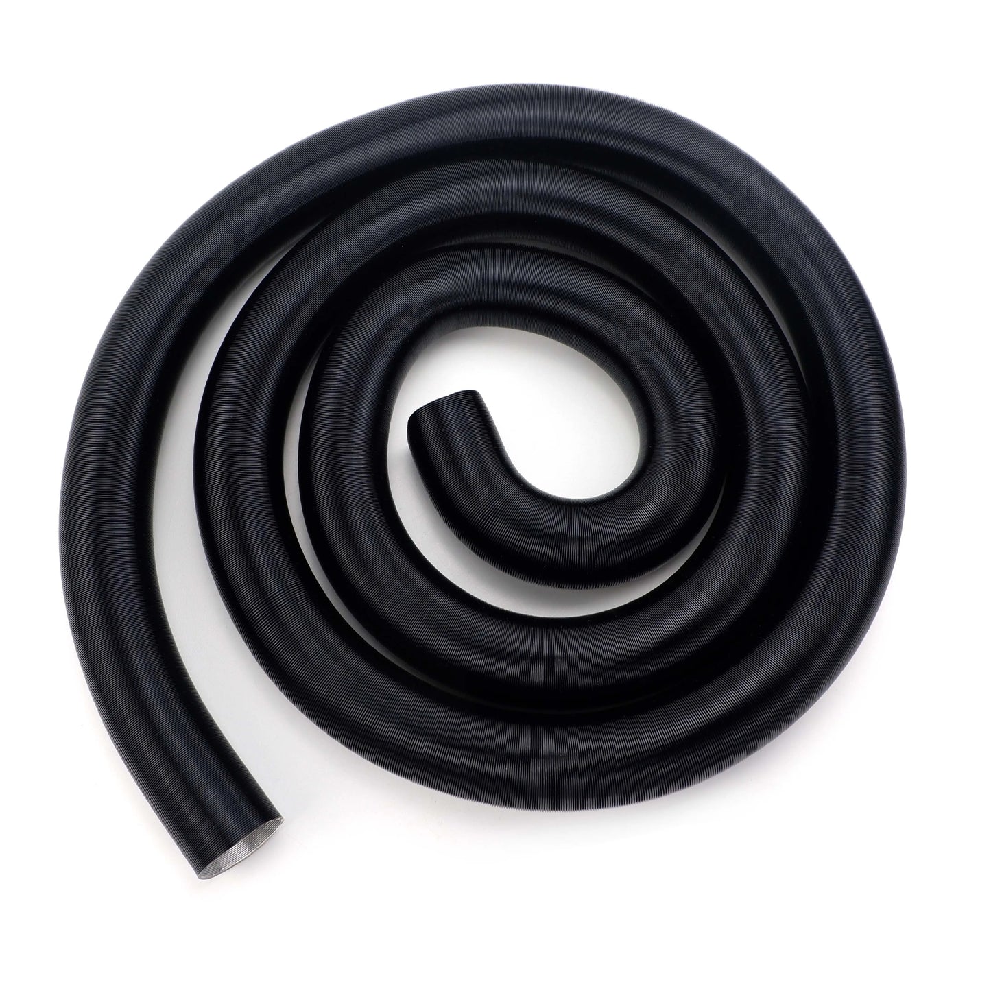 42mm 60mm 75mm Inner Diameter Stretched length 300cm 500cm Air Diesel Heater Duct Pipe Tube Hose For Car Camper Truck Caravan