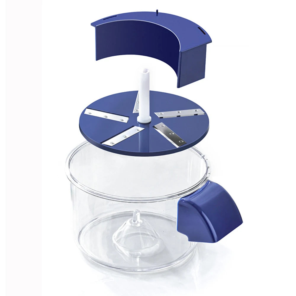 Automatic Fruit Peeler Intelligent Peeling Machine Portable Wireless Grape/tomato/Garlic Peeler for Home Fast Kitchen Supplies