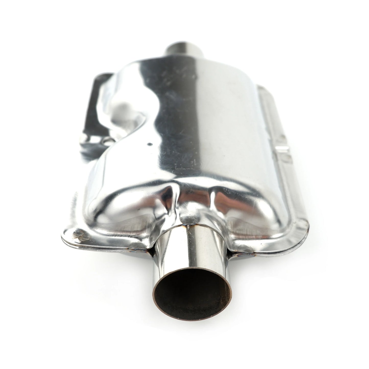 24mm Muffler Silencer Upgraded Clamp Bracket Car Air Diesel Parking Heater Exhaust Pipe Stainless Steel For Car Truck Caravan