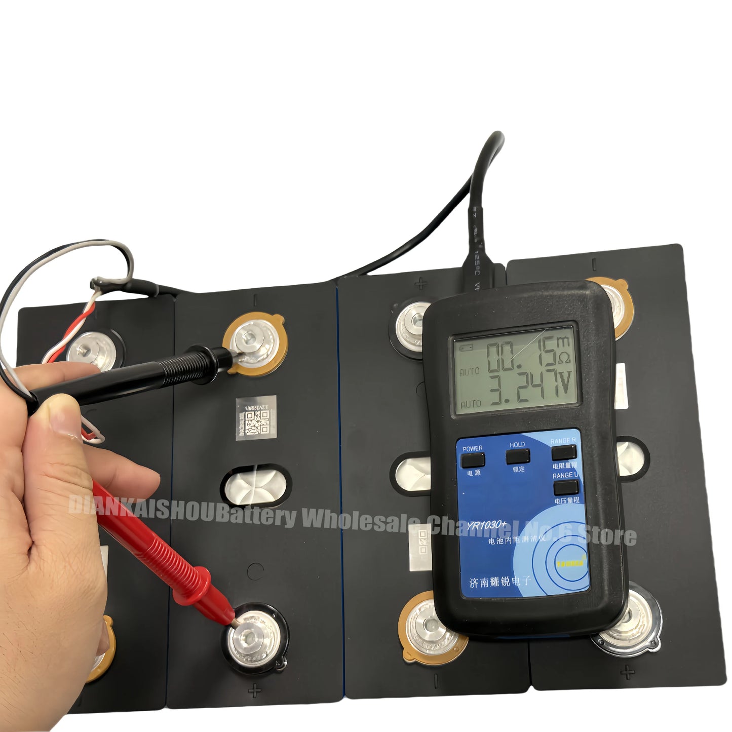 10000 Cycles 3.2V 320Ah 340AH Lifepo4 Rechargeable Battery Grade A DIY12V 24V 48V RV EV Boat Golf solar energy camping duty-free