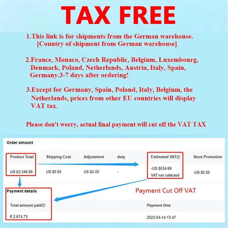 10000 Cycles 3.2V 320Ah 340AH Lifepo4 Rechargeable Battery Grade A DIY12V 24V 48V RV EV Boat Golf solar energy camping duty-free