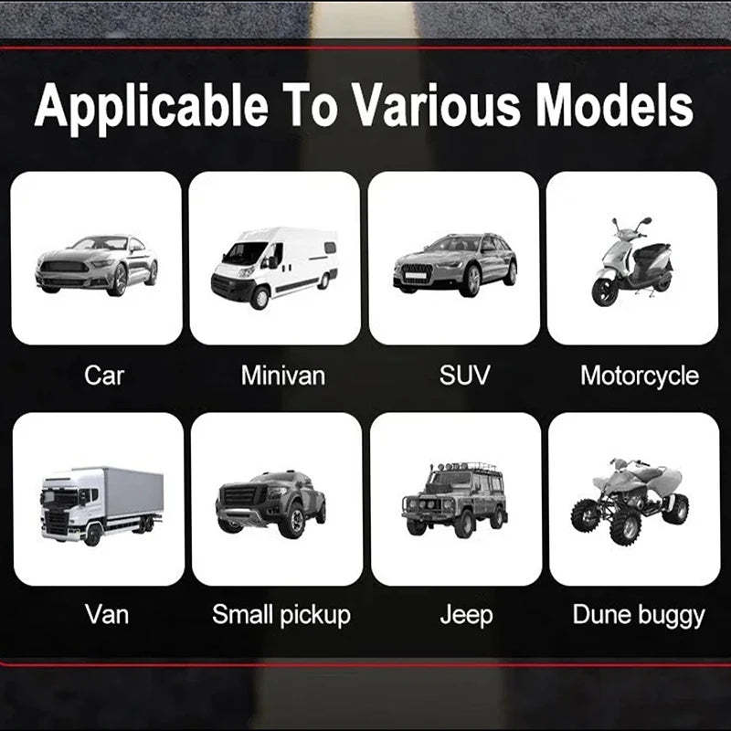 EAFC 2000A Car Jump Starter Portable Power Bank 20000mAh Car Battery Booster 12V Auxiliary Starting Device for Diesel Gasoline