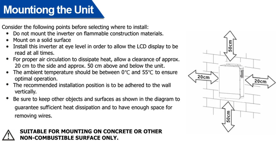 EASUN POWER Hybrid Solar Inverter Pure Sine Wave MPPT 6.2KW 4.2KW 3.2KW 2.2KW 12V 24V 48V 220v Solar Charger Power Home Inversor
