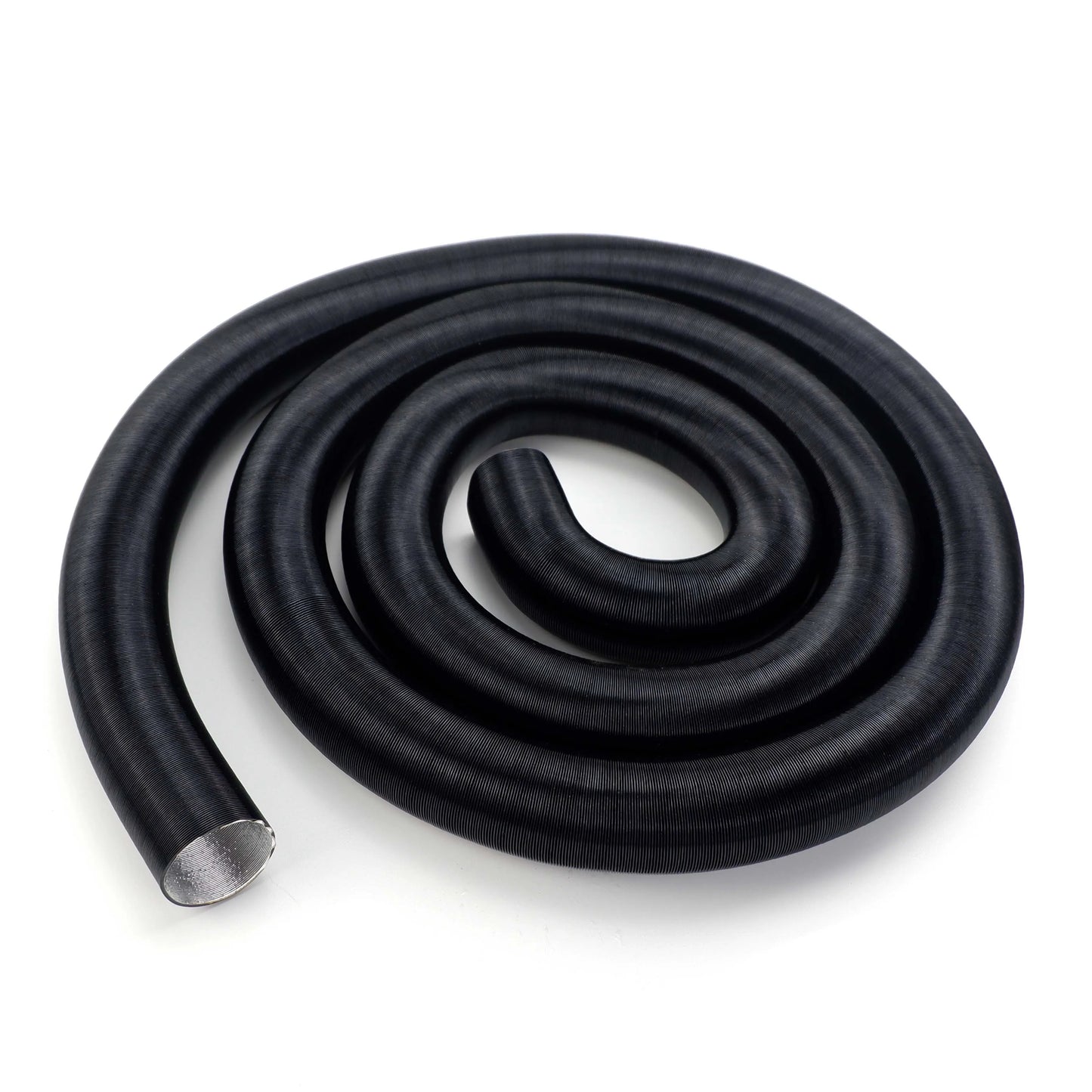 42mm 60mm 75mm Inner Diameter Stretched length 300cm 500cm Air Diesel Heater Duct Pipe Tube Hose For Car Camper Truck Caravan