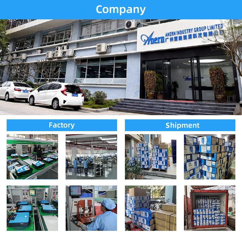 Solar Off Grid Inverter Hybrid 3600W 4200W 6200W Hybrid Solar Inverter Controller 24V 48V 220V 120A MPPT Hybrid Inverter