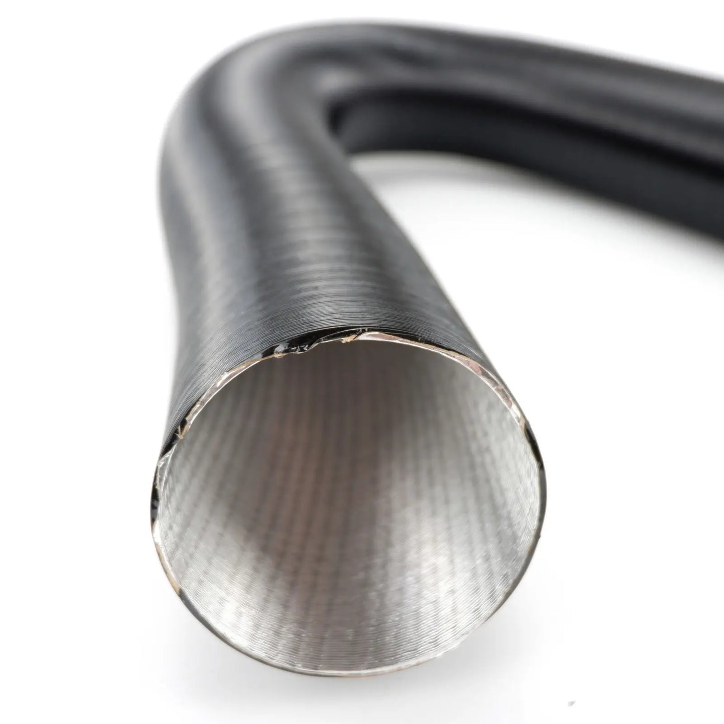 25mm 42mm 60mm 75mm Diameter 100-300cm Length Air Diesel Parking Heater Duct Pipe Tube Hose For Car Truck VAN Camper
