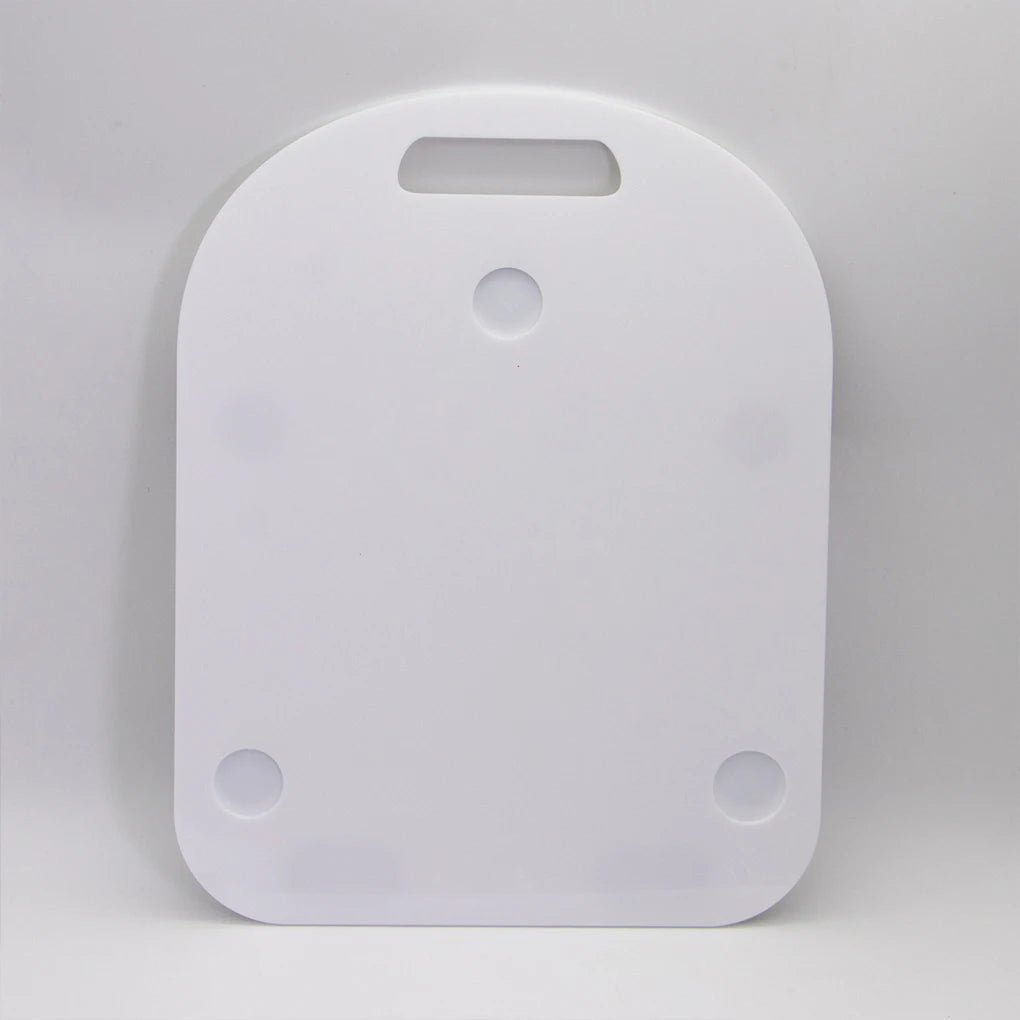 2025 New Gliding Board For Thermomix TM6 TM5 Gliders Effortless Moving Acrylic Rolling Board