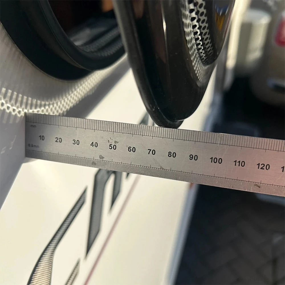 2pcs Caravan Motorhome Window Ventilation Stay For PolyPlastic Windows RV Camper Accessories