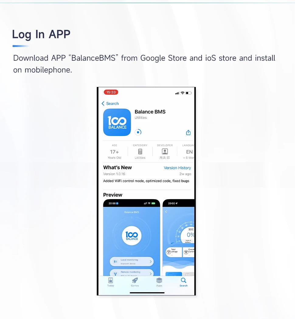 Daly Smart BMS 4s lifepo4 bluetooth Wifi bms 8S 24S 40A 60A 80A 100A Active Balance bms 16s 48v