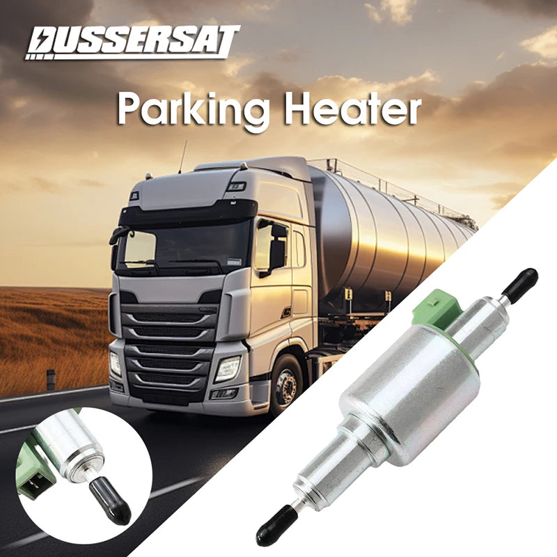 12V/24V Car Air Parking Heater Oil Fuel Pump 2KW-5KW Universal For Webasto Eberspacher D2 D4 D5 Auto Heaters Accessories