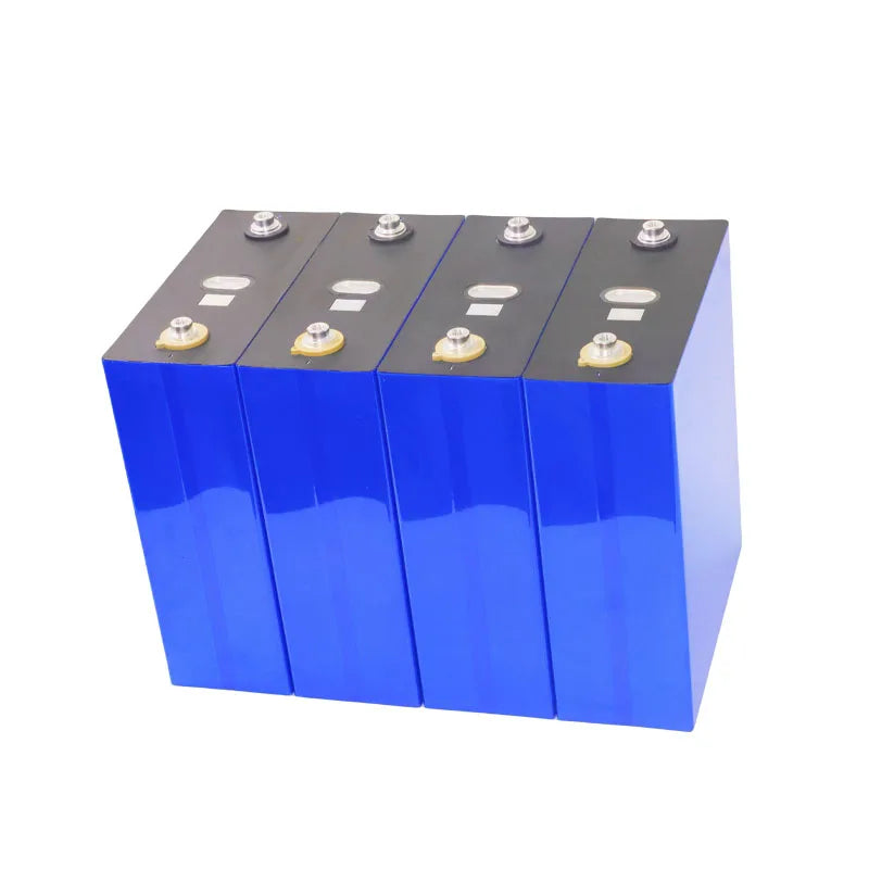 Lifepo4 Battery 3.2V 340Ah lithium iron phosphate rechargeable battery with 10000 cycles DIY 12V 24V 48V RV EV Golf Cart Solar