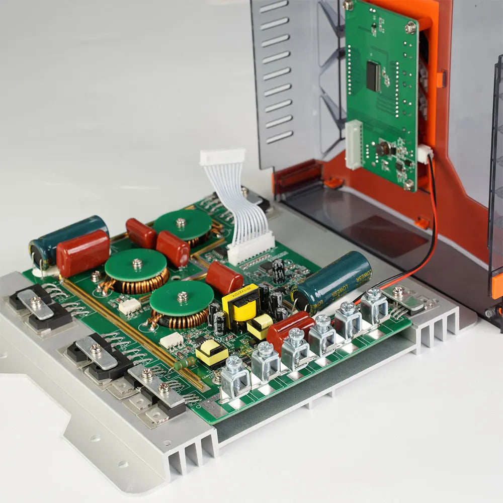 Y&H MPPT 20A 40A 60A Solar Charger Controller 12V 24V 36V 48V Battery Regulator Max PV Input 150VDC For AGM, Gel, Flooded and Li