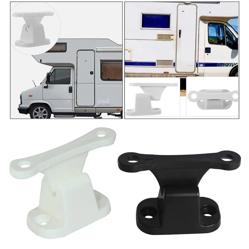 Door Retainer Kit T Shape Door Stop Retaining Catch Latch For Rv Caravan Camper Motorhome Boat Door Retainer Holder Door Stopper