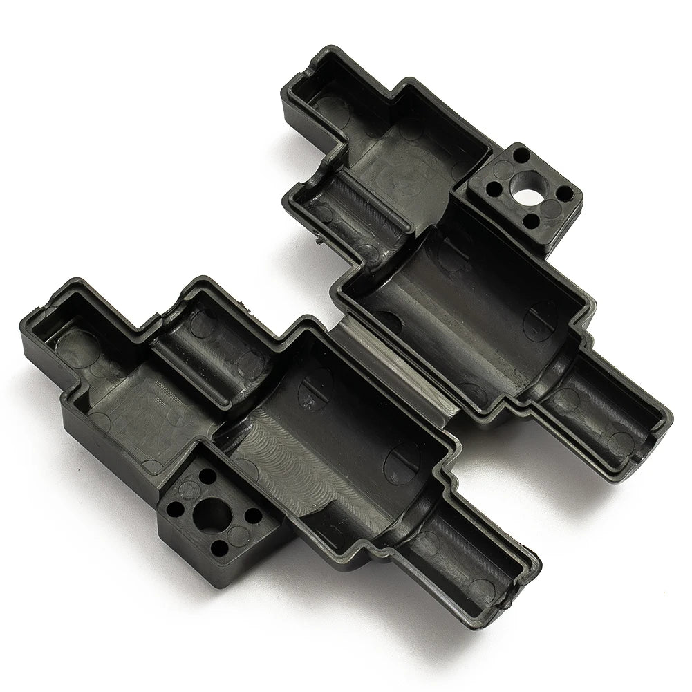 Plastic Parking Heater Fuel Pump Cover 12V 24V 2000W 5000W Diesel Parking Heater Oil Pump Holder Housing