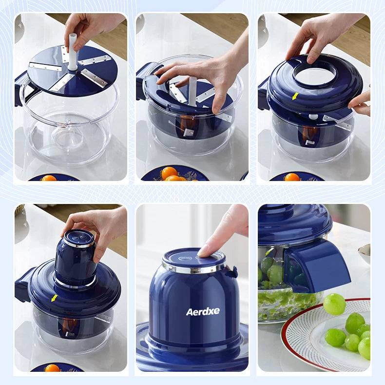 Automatic Fruit Peeler Intelligent Peeling Machine Portable Wireless Grape/tomato/Garlic Peeler for Home Fast Kitchen Supplies