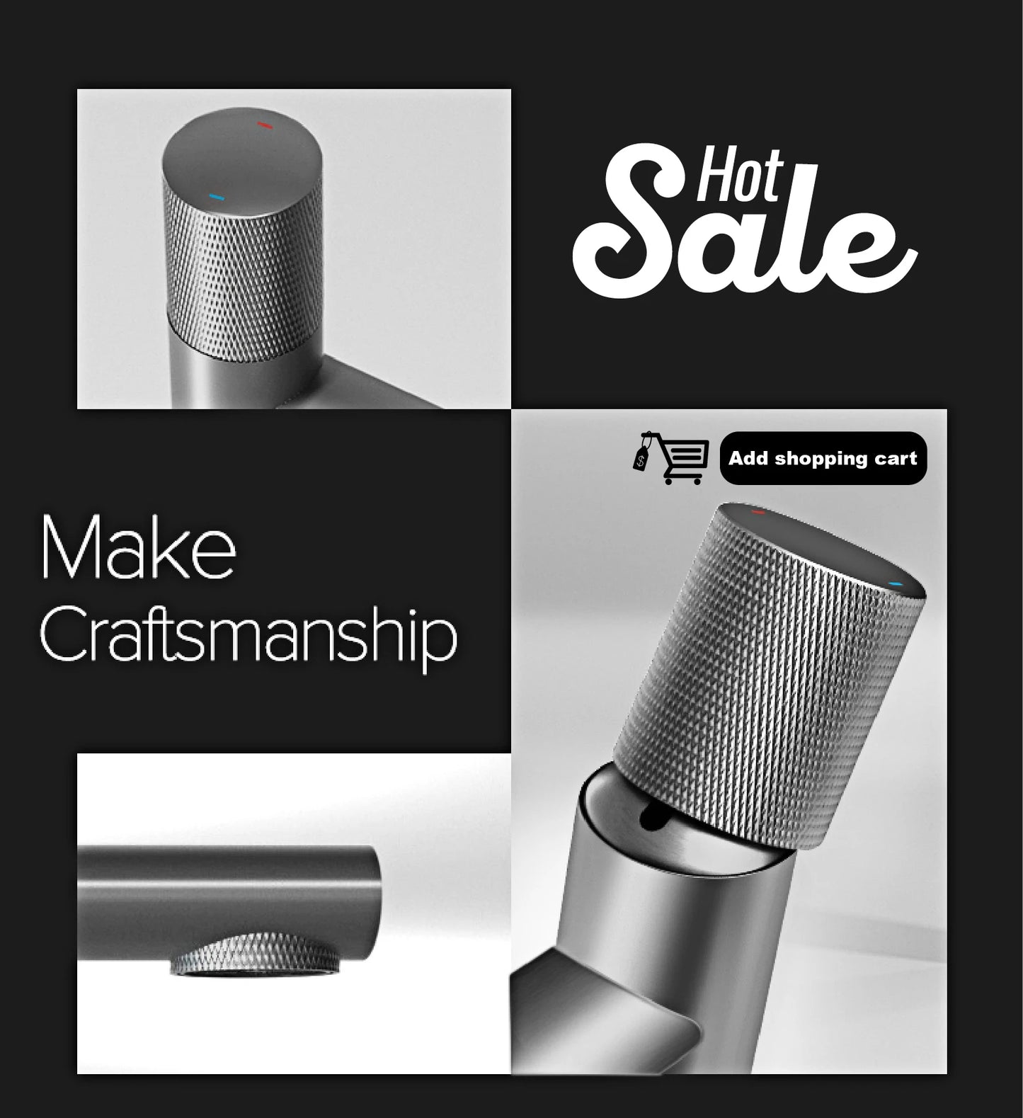 Modern brushed gold brass LED digital ceiling embedded shower system. Thermostatic 4-function waterfall/rain shower bathroom Tap