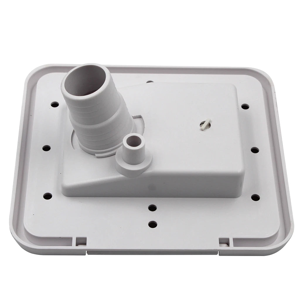 Universal controllable White Gravity Water /water intake Fill Dish Lock Keys RV Trailer Camper for RV Trailer