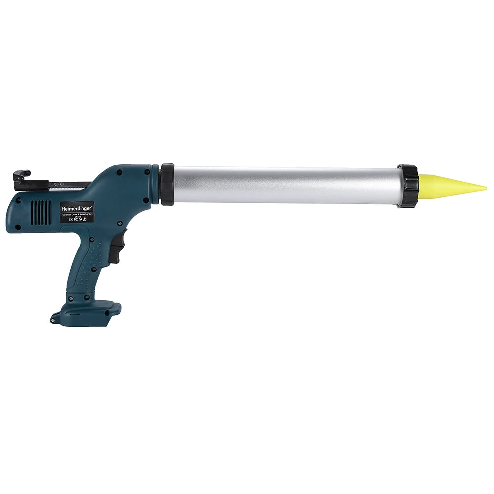 18V Battery Cordless Eelectric silicone Tool,Caulk and Adhesive Gun,Sealant Mastic Gun,Seam Filling Gun,Ceramic Tile Repair Tool