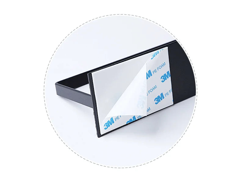 1/2pcs Punch-free Paper Towel Holder Stainless Steel Kitchen Under Cabinet Roll White Black Bathroom Wall-mounted Tissue Hanger