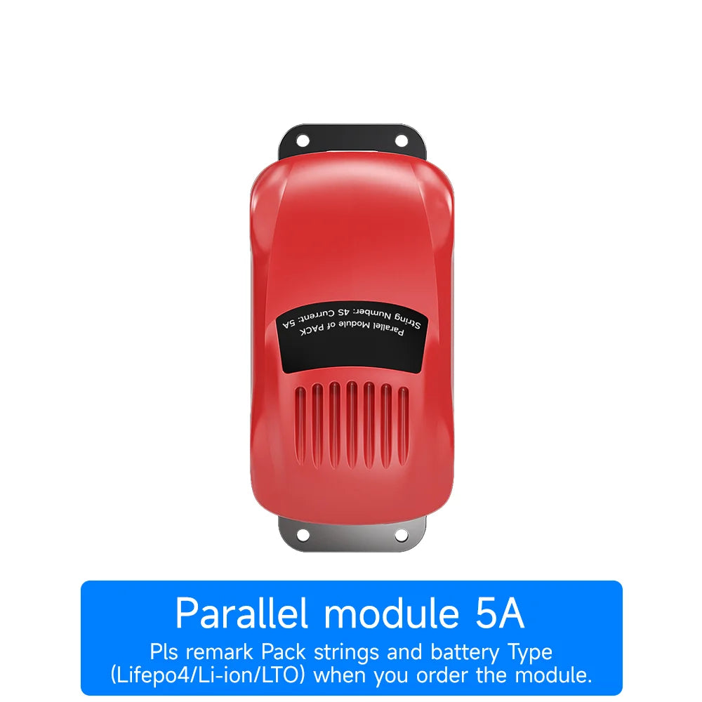 Smart BMS accessory bluetooth UART RS485 cable CANbus Power Board LCD dispay for daly 8S 10s 13s 14s 16S 20S BMS 100BALANCE