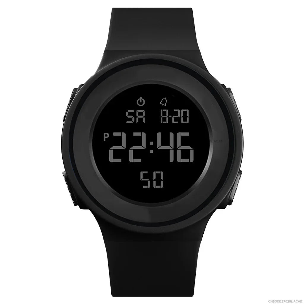 Luminous Watches Mens Electronic Watch Watches Waterproof Swim Outdoor Sport Wristwatch Silicone Fashion Hours Relojes Reloj