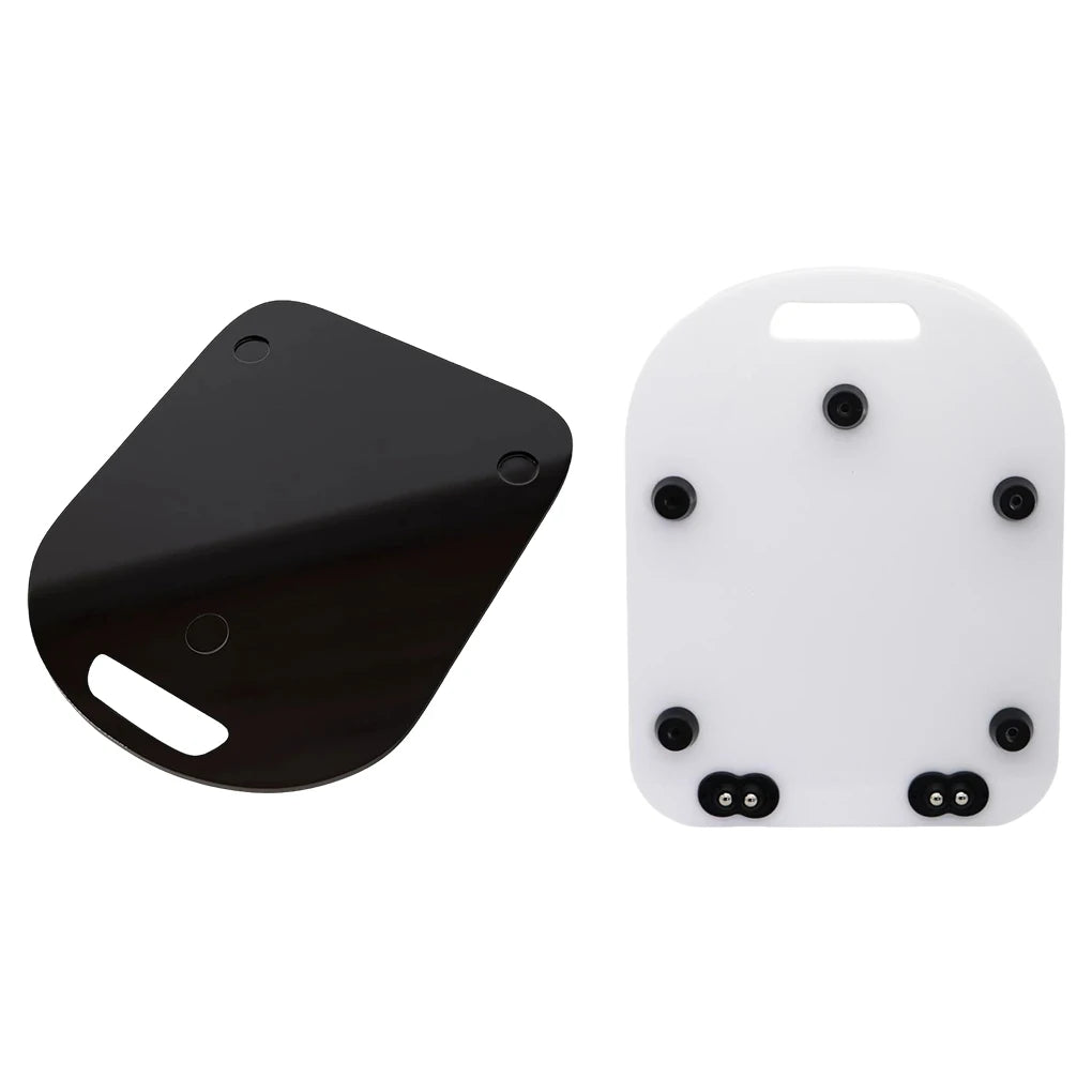 2025 New Gliding Board For Thermomix TM6 TM5 Gliders Effortless Moving Acrylic Rolling Board