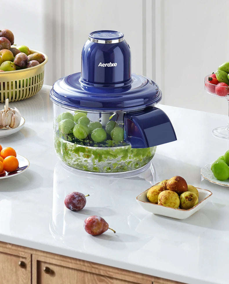 Automatic Fruit Peeler Intelligent Peeling Machine Portable Wireless Grape/tomato/Garlic Peeler for Home Fast Kitchen Supplies