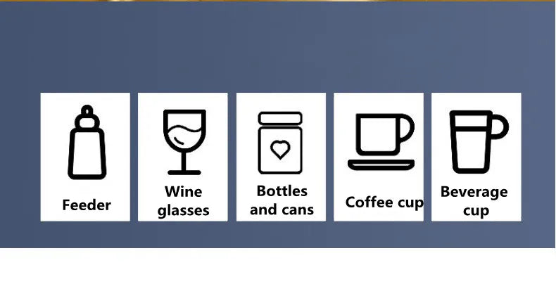 Waterfall Kitchen Sink Single Bowl Kitchen Sinks Gold 304 Stainless Steel Bar Sink With Pull-Faucet，Nano Home Sink  ﻿