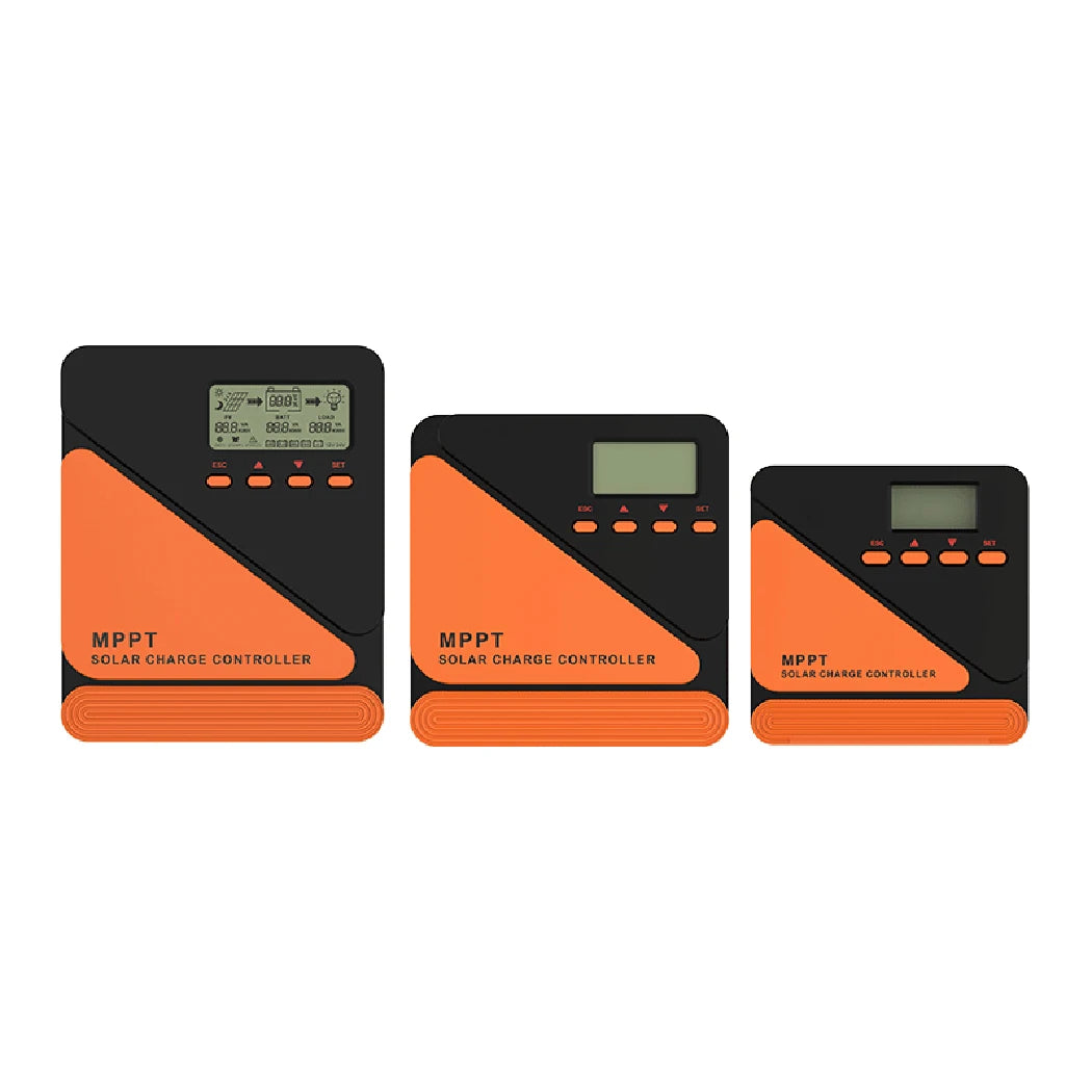 Y&H MPPT Solar Charge Controller 20A 40A 60A 12V 24V for GEL SLD FLD LI Battery Voltage Regulator MAX PV Input 50 ro 100V