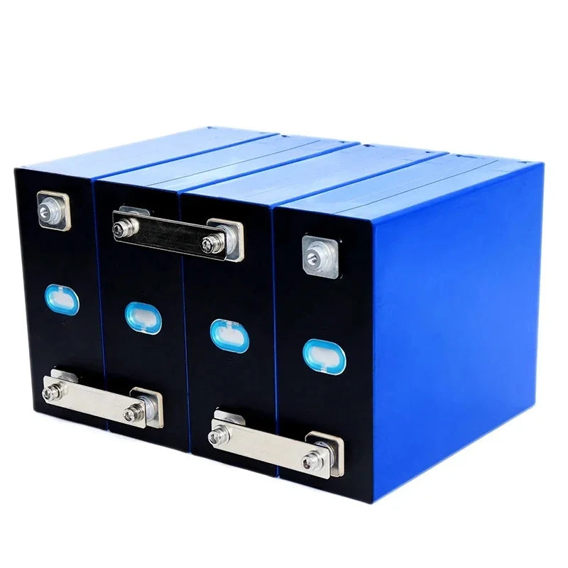 10000 Cycles 3.2V 320Ah 340AH Lifepo4 Rechargeable Battery Grade A DIY12V 24V 48V RV EV Boat Golf solar energy camping duty-free