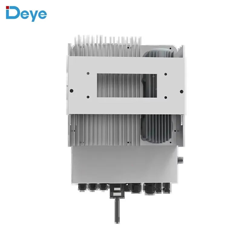 DeYe Hybrid Inverter and Lithium Grid 8KW 12KW Solar Inverter Pv array Inverter Protection level IP 65