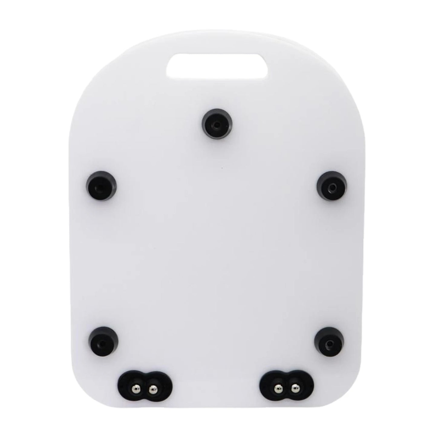 2025 New Gliding Board For Thermomix TM6 TM5 Gliders Effortless Moving Acrylic Rolling Board