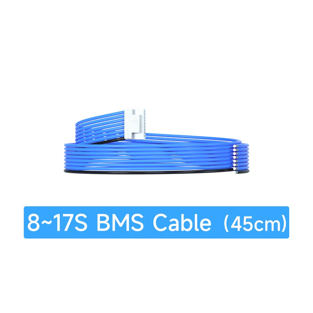 Smart BMS accessory bluetooth UART RS485 cable CANbus Power Board LCD dispay for daly 8S 10s 13s 14s 16S 20S BMS 100BALANCE