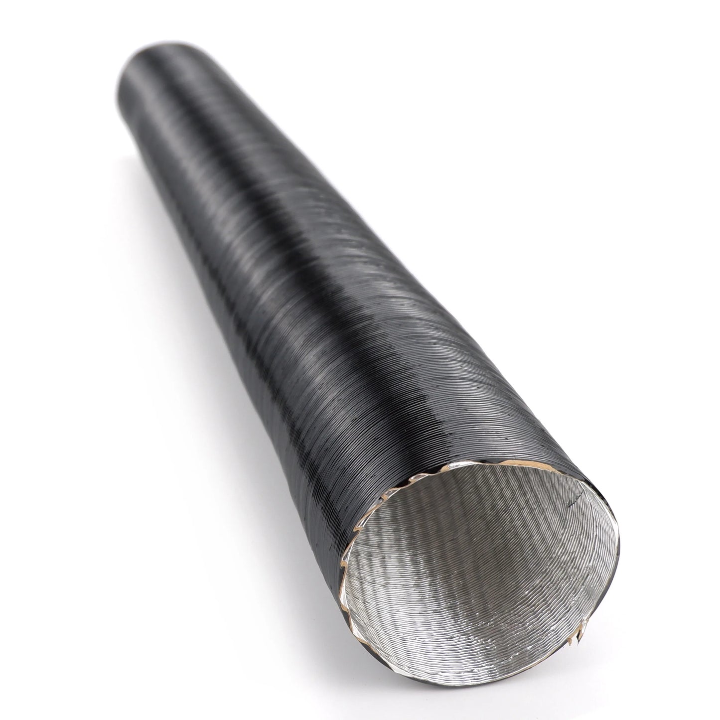 25mm 42mm 60mm 75mm Diameter 100-300cm Length Air Diesel Parking Heater Duct Pipe Tube Hose For Car Truck VAN Camper