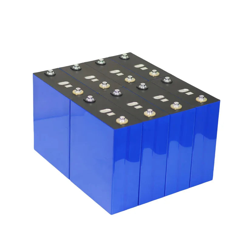Lifepo4 Battery 3.2V 340Ah lithium iron phosphate rechargeable battery with 10000 cycles DIY 12V 24V 48V RV EV Golf Cart Solar
