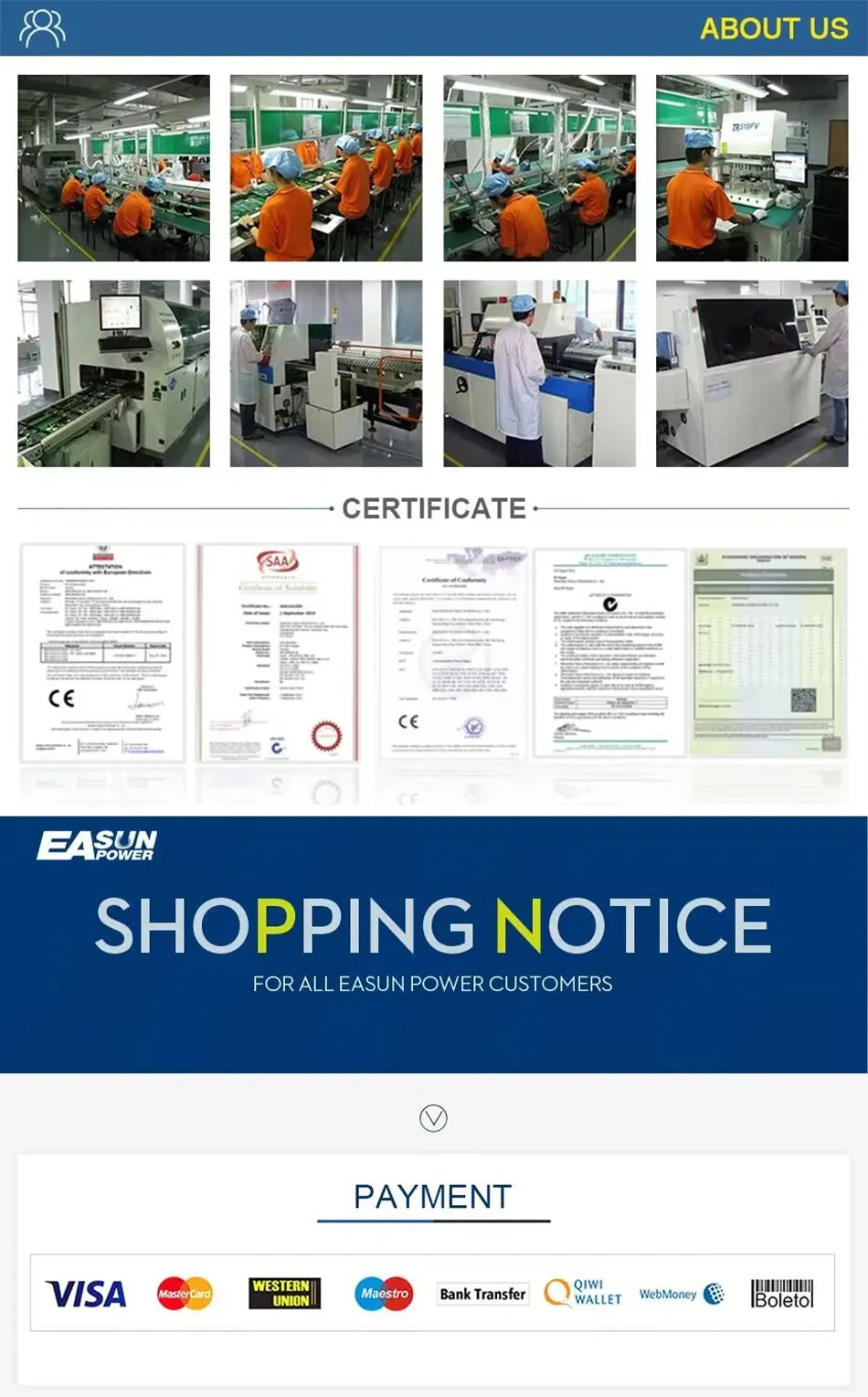 Hybrid Solar Inverter 6.2KW 4.2KW 3.2KW 2.2KW Solar Inverter Controller 12V 24V 48V 120A MPPT Hybrid Inverter with WIFI Off Grid