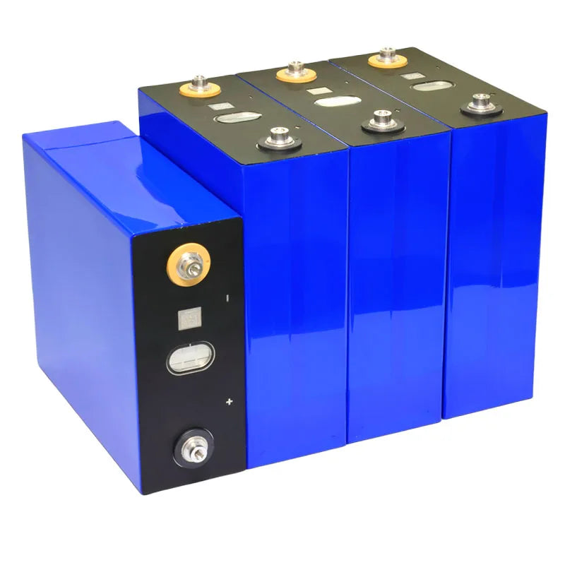 DIANKAISHOU  A-grade 3.2V 340AH 10000 cycles Lifepo4 rechargeable battery DIY 12V 24V 48V electric boat solar system tax-free