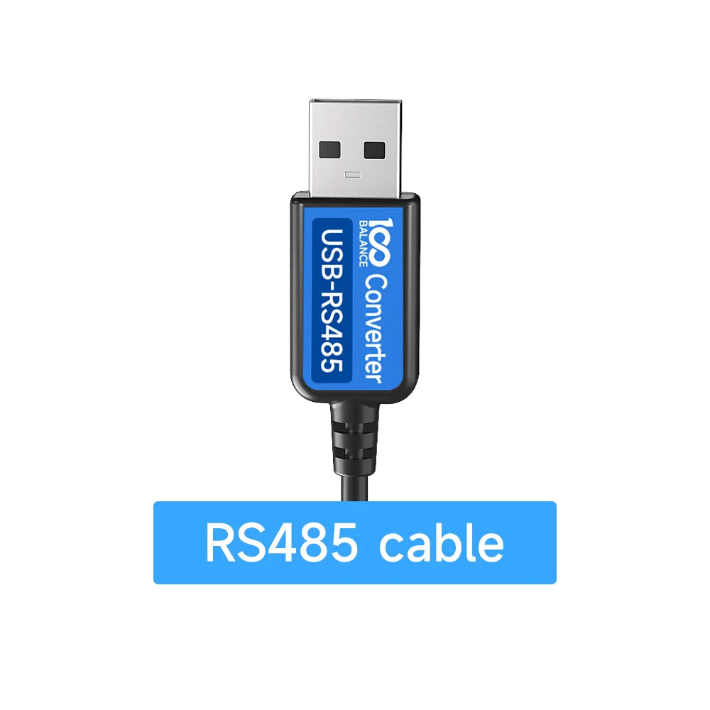 Smart BMS accessory bluetooth UART RS485 cable CANbus Power Board LCD dispay for daly 8S 10s 13s 14s 16S 20S BMS 100BALANCE