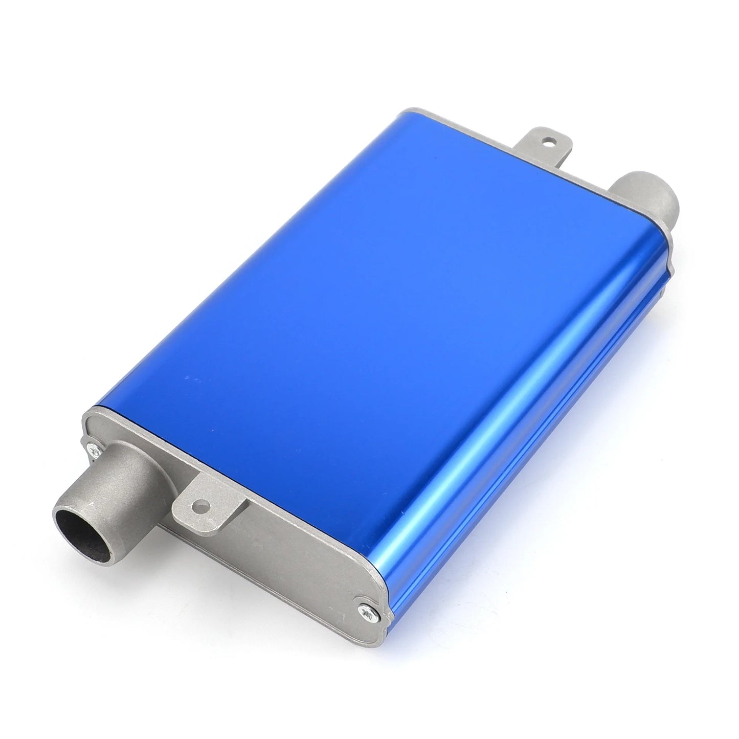 24mm Muffler Silencer Upgraded Clamp Bracket Car Air Diesel Parking Heater Exhaust Pipe Stainless Steel For Car Truck Caravan