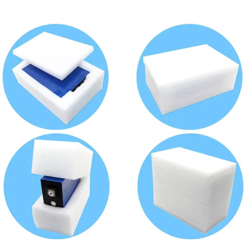 DIANKAISHOU  A-grade 3.2V 340AH 10000 cycles Lifepo4 rechargeable battery DIY 12V 24V 48V electric boat solar system tax-free