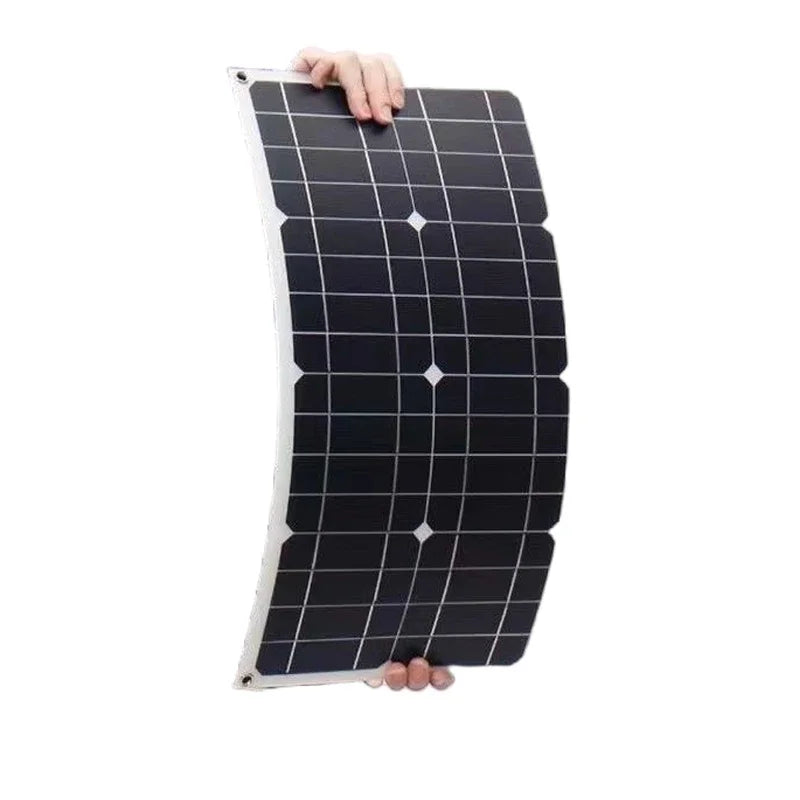 800W Solar Panel Power Bank Solar Battery Kit Complet Camping 12V18V Controller Camper Accessories Solar Charge Mobile Phone