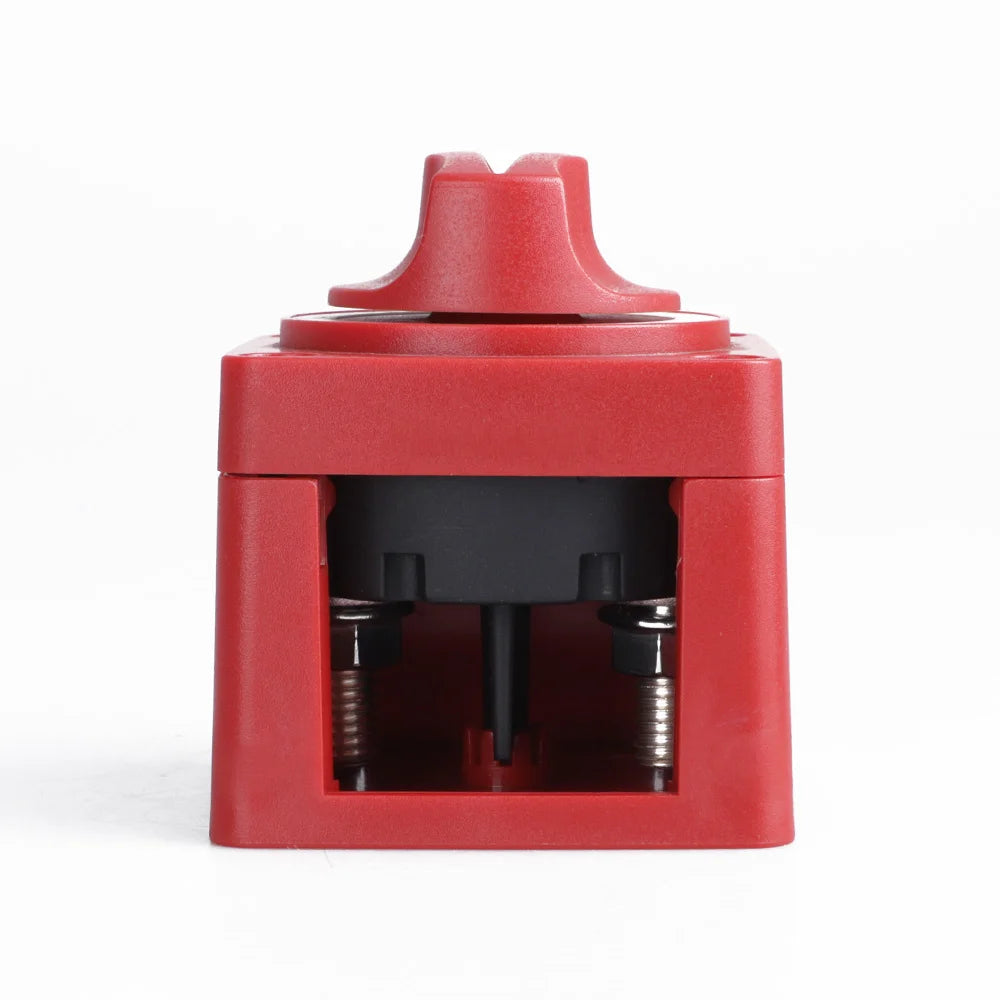 2 3 4 Position Battery Mass Switch Cut Single Dual  M-Series Marine Boat 12-48V 100-300A Heavy Duty Isolator Disconnect Rotary