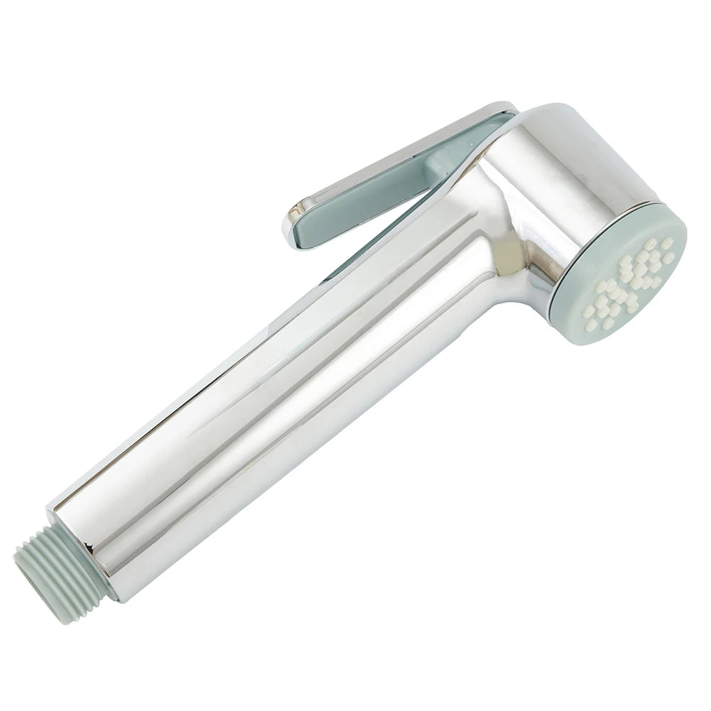 1pc Waterproof Adjustable Shower Head Booster Washer For Car RV Boat Outdoor Camping ABS Shower Head Outdoor Camper Accessories